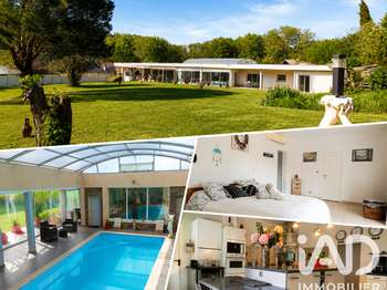 Vente Maison 3 chambresLe Vernet