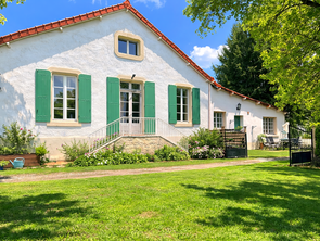 Vente Maison 4 chambresLe Vert