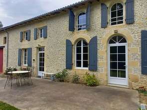 Vente Maison 3 chambresLe Vert