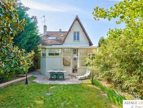 Vente Maison 3 chambresLe Vésinet