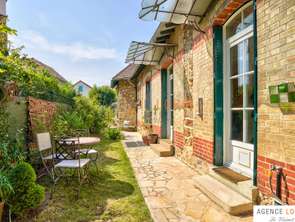 Vente Maison 3 chambresLe Vésinet