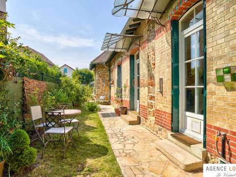 Vente maison 4 pièces Le Vésinet 78