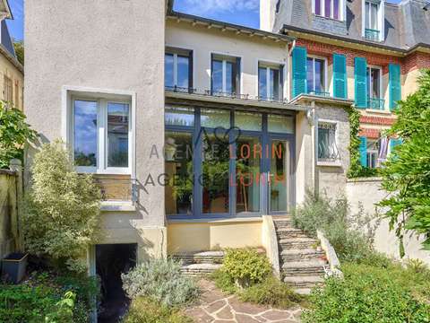 Vente maison 5 pièces Le Vésinet 78