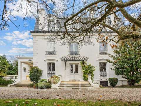 Vente maison 15 pièces Le Vésinet 78