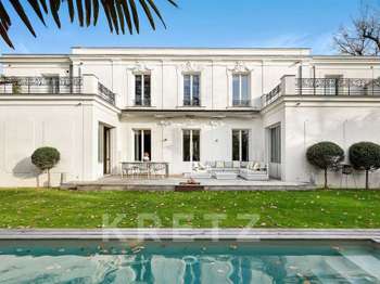 Vente maison 8 pièces Le Vésinet 78