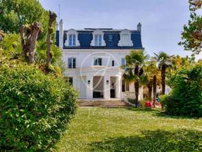 Vente Maison 7 chambresLe Vésinet