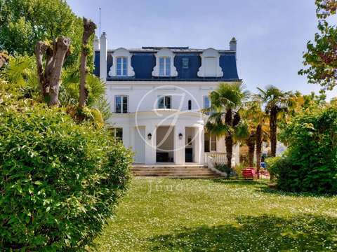 Vente maison 14 pièces Le Vésinet 78