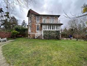 Vente Maison 3 chambresLe Vésinet