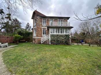 Vente maison 7 pièces Le Vésinet 78