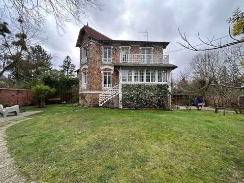 Vente maison 7 pièces Le Vésinet 78