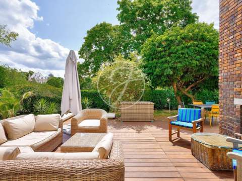 Vente maison 10 pièces Le Vésinet 78