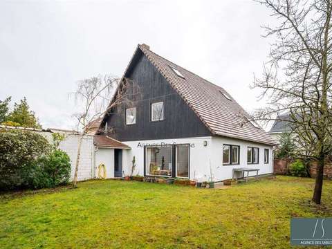 Vente maison 10 pièces Le Vésinet 78