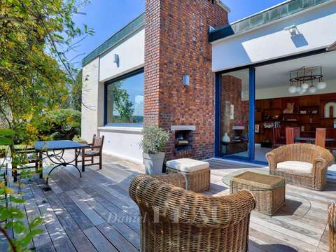 Vente maison 8 pièces Le Vésinet 78