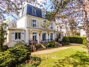 Vente Maison 5 chambresLe Vésinet