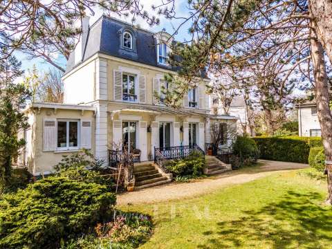 Vente maison 8 pièces Le Vésinet 78