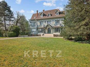 Vente maison 10 pièces Le Vésinet 78