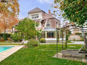 Vente maison 10 pièces Le Vésinet 78