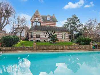 Vente Maison 6 chambresLe Vésinet