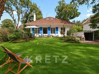 Vente Maison 8 piècesLe Vésinet