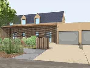 Vente Maison 3 chambresLe Vieil-Baugé