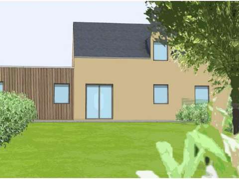 Vente maison 4 pièces