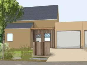 Vente Maison 2 chambresLe Vieil-Baugé