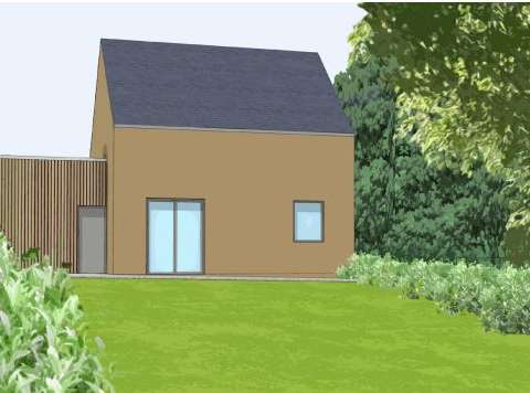 Vente maison 3 pièces