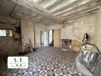 Vente maison 6 pièces Le Vieil-Baugé 49