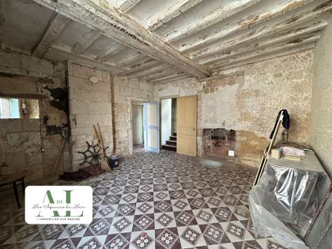 Vente maison 6 pièces Le Vieil-Baugé 49
