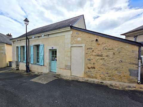 Vente maison 3 pièces Le Vieil-Baugé 49