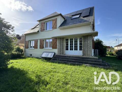 Vente maison 6 pièces Le Vieil-Évreux 27
