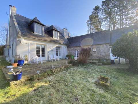 Vente maison Le Vieux-Marché 22