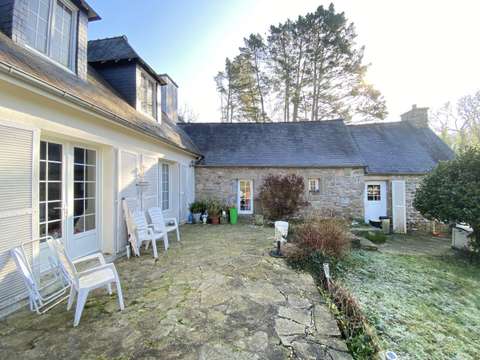 Vente maison