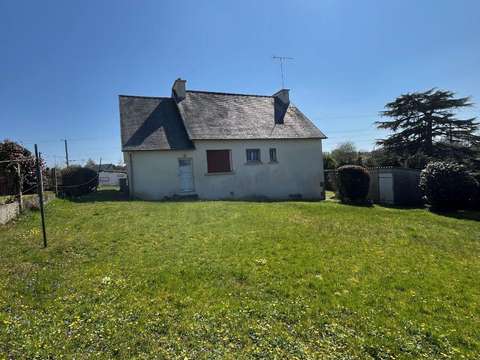 Vente maison 4 pièces