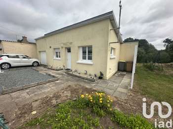 Vente maison 3 pièces Le Vieux-Marché 22