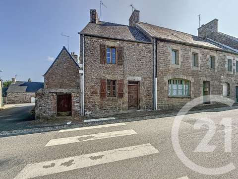 Vente maison 3 pièces Le Vieux-Marché 22