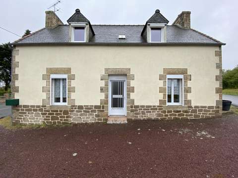 Vente maison 5 pièces Le Vieux-Marché 22