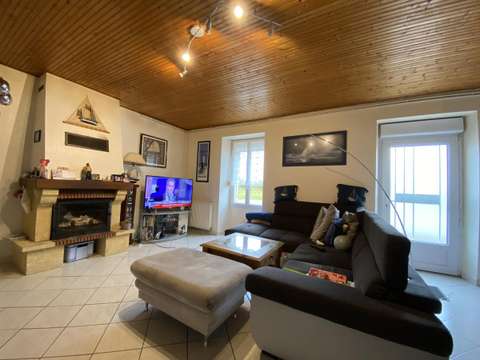 Vente maison 5 pièces