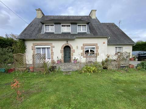Vente maison 8 pièces