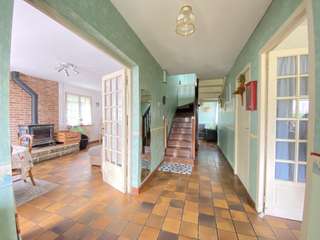 Vente maison 8 pièces