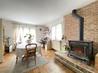 Vente maison 8 pièces