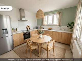 Vente maison 4 pièces Vente maison 4 pièces