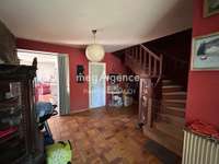 Vente maison 7 pièces