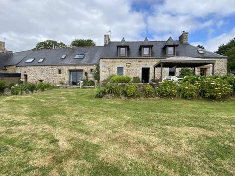 Vente maison 8 pièces Le Vieux-Marché 22