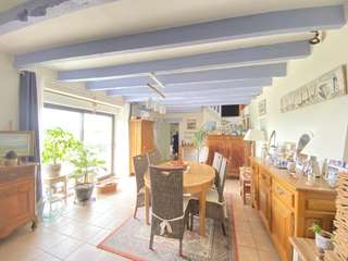 Vente maison 8 pièces