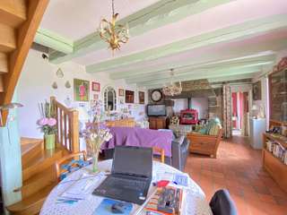 Vente maison 8 pièces
