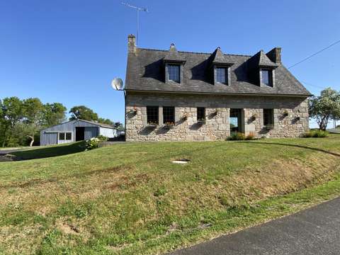 Vente maison 5 pièces Le Vieux-Marché 22
