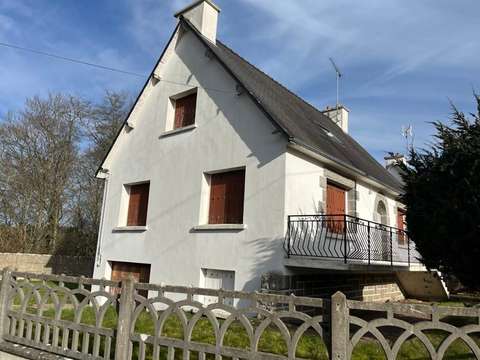 Vente maison 4 pièces Le Vieux-Marché 22