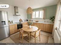 Vente maison 4 pièces Vente maison 4 pièces