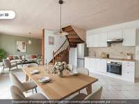 Vente maison 5 pièces Vente maison 5 pièces